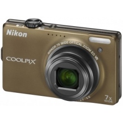 Nikon COOLPIX S6000 -  6