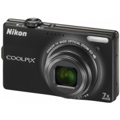 Nikon COOLPIX S6000 -  2
