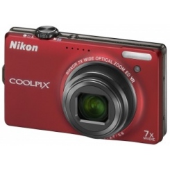 Nikon COOLPIX S6000 -  3