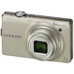 Nikon COOLPIX S6000 -  4