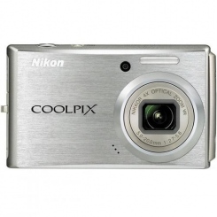 Nikon COOLPIX S610 -  4