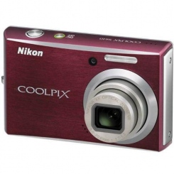 Nikon COOLPIX S610 -  2