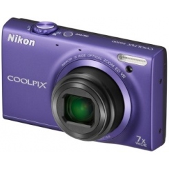 Nikon COOLPIX S6100 -  8