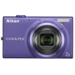 Nikon COOLPIX S6100 -  6