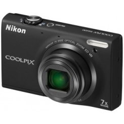 Nikon COOLPIX S6100 -  2