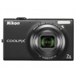 Nikon COOLPIX S6100 -  3