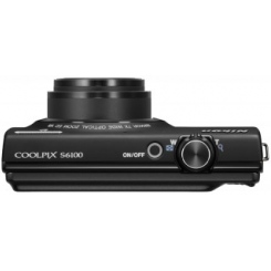 Nikon COOLPIX S6100 -  4