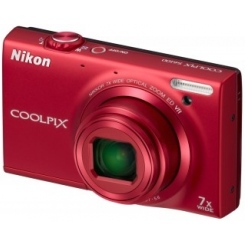 Nikon COOLPIX S6100 -  9