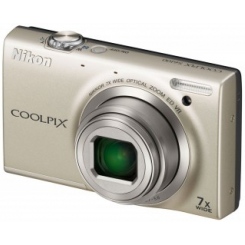 Nikon COOLPIX S6100 -  7
