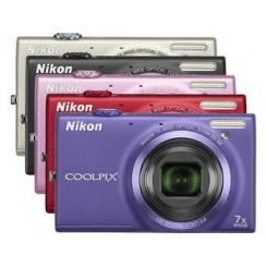 Nikon COOLPIX S6150 -  6