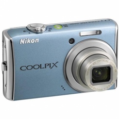 Nikon COOLPIX S620 -  6