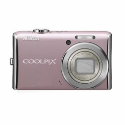 Nikon COOLPIX S620 -  4
