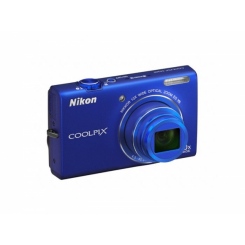 Nikon COOLPIX S6200 -  1