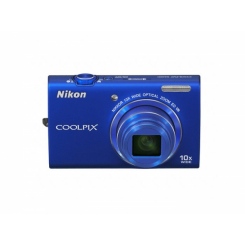 Nikon COOLPIX S6200 -  5