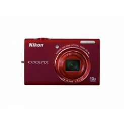 Nikon COOLPIX S6200 -  2