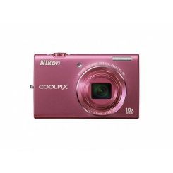 Nikon COOLPIX S6200 -  12