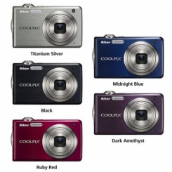Nikon COOLPIX S630 -  2