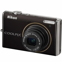 Nikon COOLPIX S640 -  2