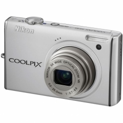 Nikon COOLPIX S640 -  3