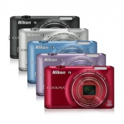 Nikon COOLPIX S6400 -  12