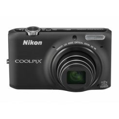 Nikon COOLPIX S6500 -  1
