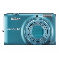 Nikon COOLPIX S6500 -  2