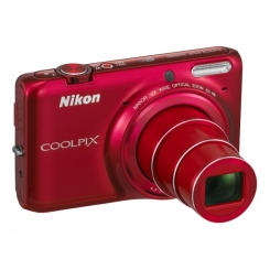 Nikon COOLPIX S6500 -  4