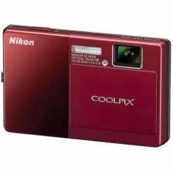 Nikon COOLPIX S70 -  2