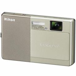 Nikon COOLPIX S70 -  3