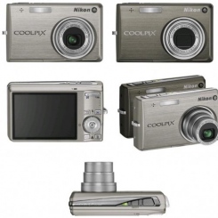 Nikon COOLPIX S700 -  2