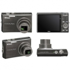 Nikon COOLPIX S710 -  3