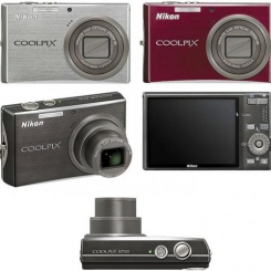 Nikon COOLPIX S710 -  4