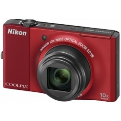 Nikon COOLPIX S8000 -  7