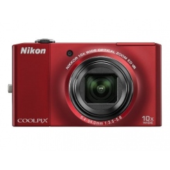 Nikon COOLPIX S8000 -  6