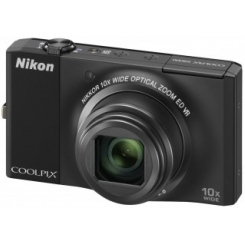 Nikon COOLPIX S8000 -  1