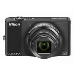 Nikon COOLPIX S8000 -  2