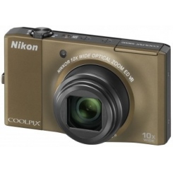 Nikon COOLPIX S8000 -  5