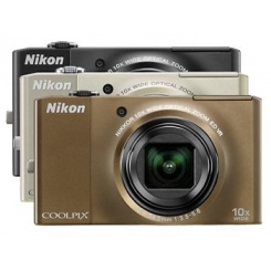 Nikon COOLPIX S8000 -  4