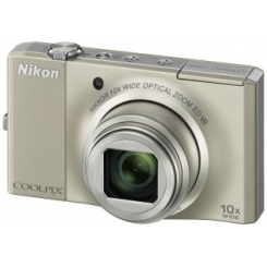 Nikon COOLPIX S8000 -  8