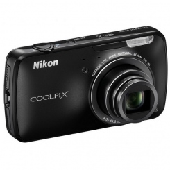 Nikon COOLPIX S800c -  1