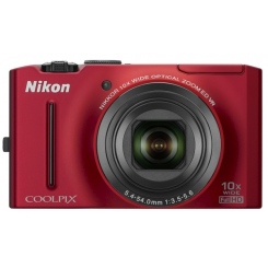 Nikon COOLPIX S8100 -  1