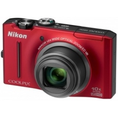 Nikon COOLPIX S8100 -  2