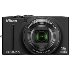 Nikon COOLPIX S8200 -  6