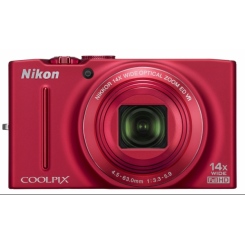 Nikon COOLPIX S8200 -  2