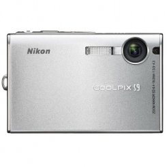 Nikon COOLPIX S9 -  1