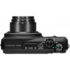 Nikon COOLPIX S9100 -  3