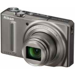 Nikon COOLPIX S9100 -  4
