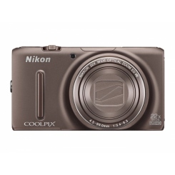 Nikon COOLPIX S9500 -  7