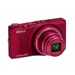 Nikon COOLPIX S9500 -  5