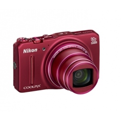 Nikon COOLPIX S9700 -  4